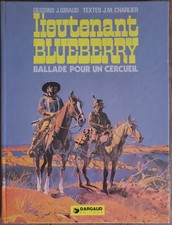 Bd Blueberry Ballade Pour un