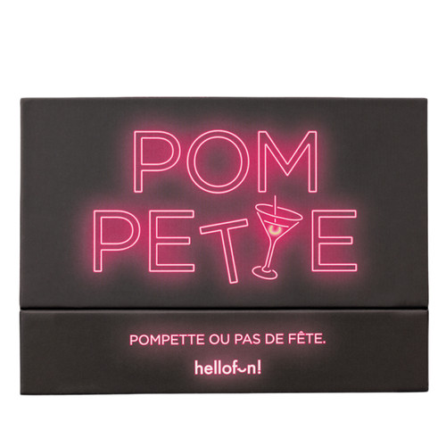 Jeu pompette boire - jeu,