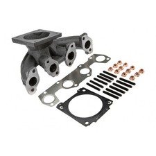 Collecteur d'échappement Pour Peugeot 106 Citroën C2 C3 Nemo Saxo Berlingo