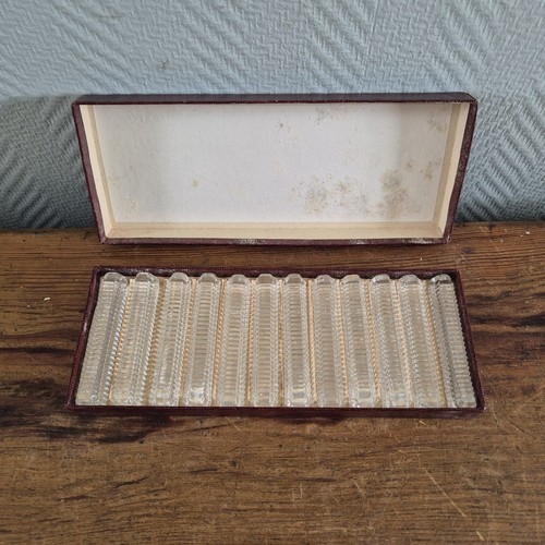 Lot repose couteaux en - 12, repose-couteaux