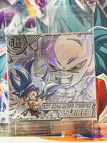 Son goku jiren vsr - son, 16-23