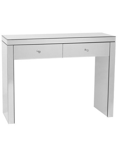 Beliani coiffeuse effet - effet, miroir