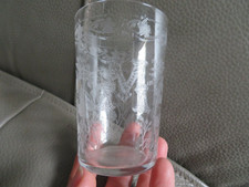 Baccarat? verre en cristal à