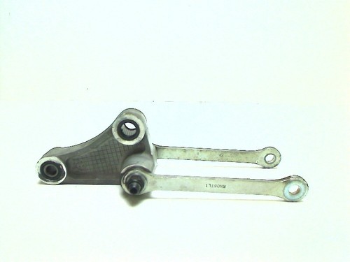 Bras oscillant amortisseur - oscillant,