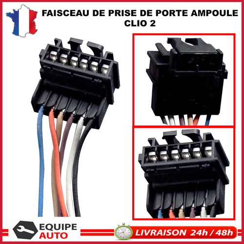 Prise électrique réparation