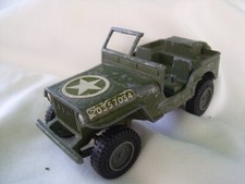 ref mil   - DINKY TOYS -  JEEP