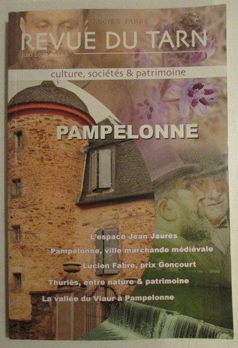 Revue tarn 266 de - du, 2022