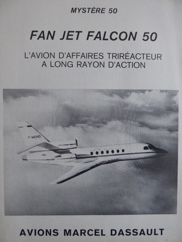 1978 pub avions dassault - 9/1978,