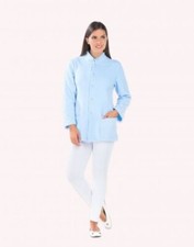 Veste polaire Raphaël, passe couloir bleu taille 3 marque Rémi (vt)