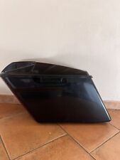 Sacoches Rigides Prolongés pour Harley Road King 14-20 CVO Non Peint