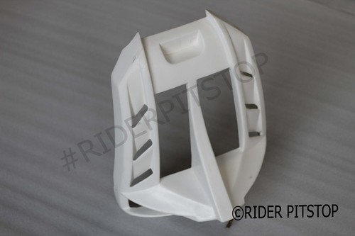 Couvre radiateur drag harley - drag,