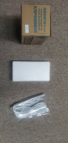 Daikin krp928bb2s interface - daikin,