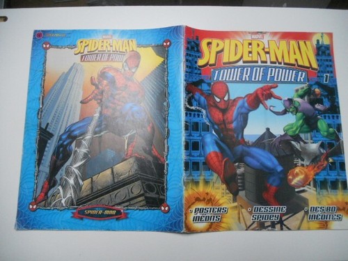 Spiderman spider man tower - spiderman,