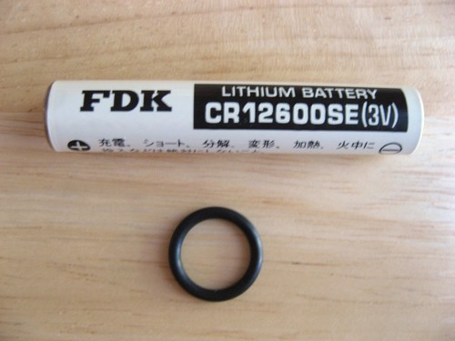 Battery kit uwatec scubapro - kit:,