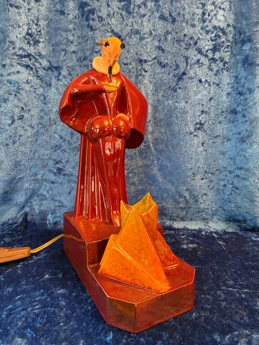 Robj mephistopheles faience - robj,