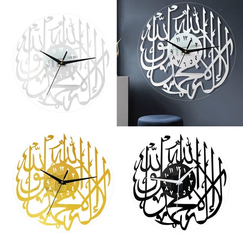 Moderne grande horloge - moderne, murale