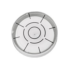 Niveau à bulle circulaire
