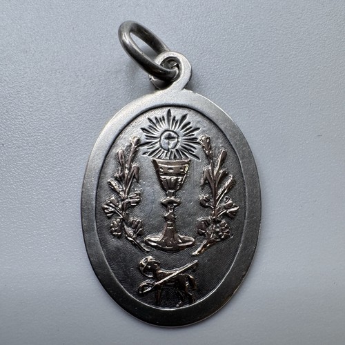 Medaille religieuse ancienne - , "