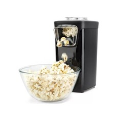 black+decker appareil à pop-corn 1100w bleu BXPC1100E 