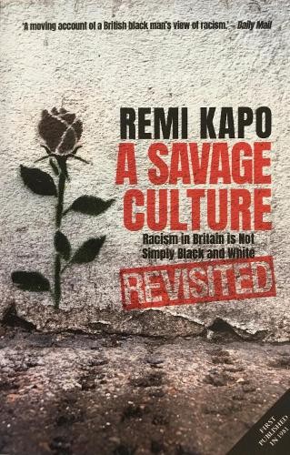 Remi kapo savage culture - kapo,