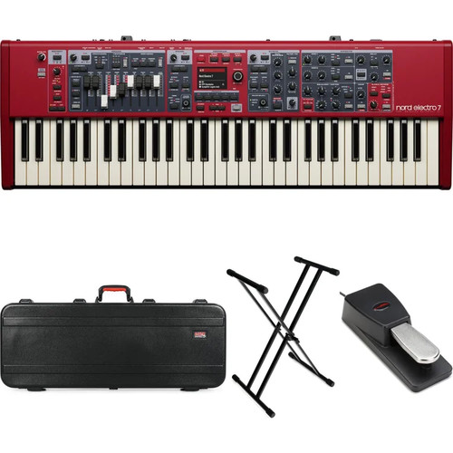 Nord electro key stage - electro, 61-key