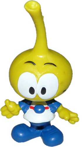 Figurine pvc snorky - snorky, snorkel