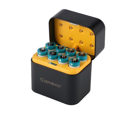 Keeppower ion aa - 8, li-ion