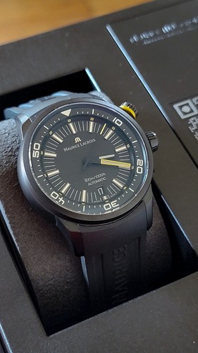 Maurice lacroix pontos - maurice,