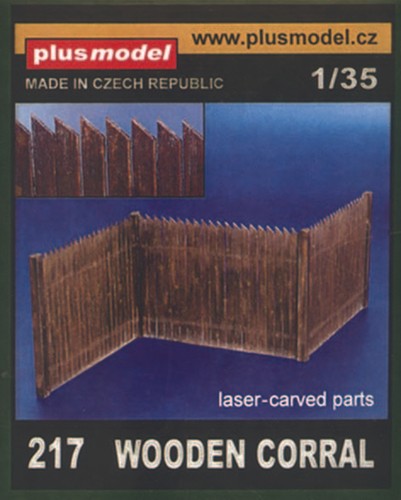 Plus model 217 3 5 - plus, 1:3