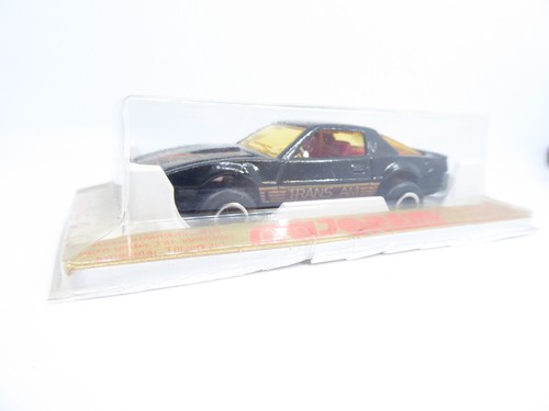 Majorette pontiac firebird - majorette,