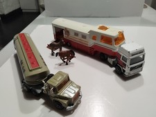 Lot, Camions Majorette 1/60 