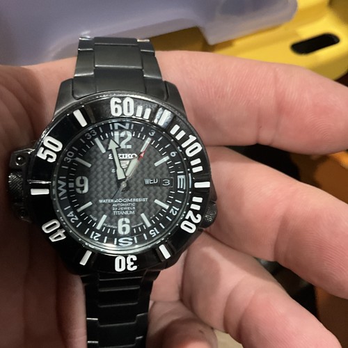 Seiko sports men - seiko, 5