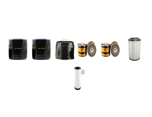 Filtre kit pour claas lexion - filtre,