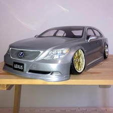 Abc hobby lexus ls600h - rc, car