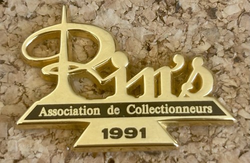Rare pins arthus - rare, bertrand