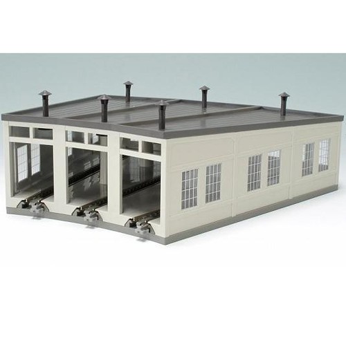 Kato 240 hangar - 23-240,