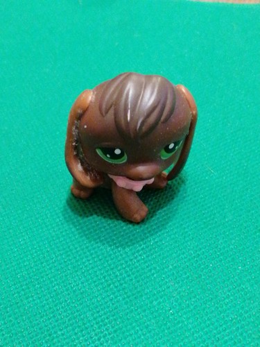 Littlest petshop lps chien - petshop,