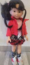 Corolle Poupée " Les Chéries "  CAPUCINNE Avec Tenue Collection 2004