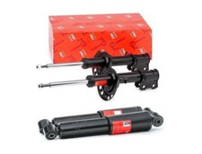 Amortisseurs Avant Arrière