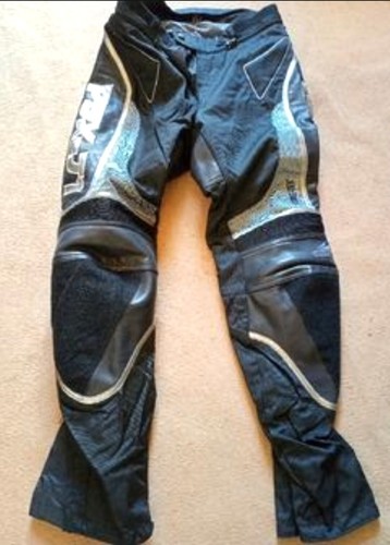 Pantalon cuir gore tex - et,
