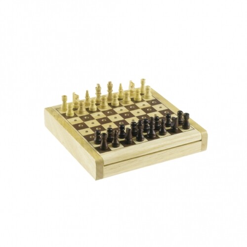 Jeu échecs bois weible - en,
