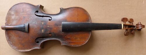 Violon ancien 18e siècle - violon,