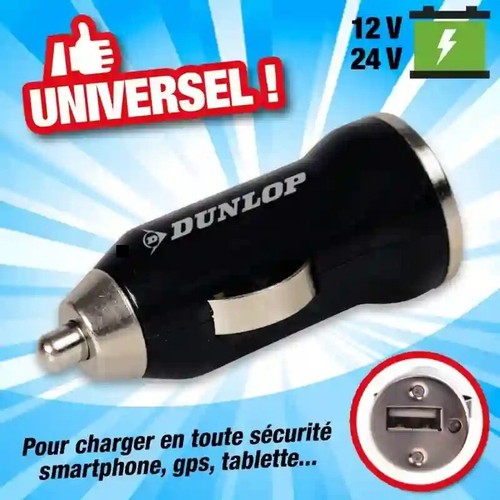 Chargeur voiture allume - chargeur,