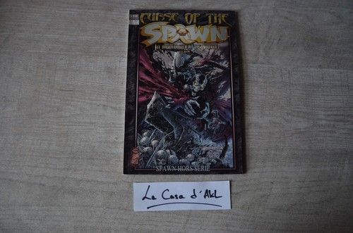 Comics curse the spawn - curse,
