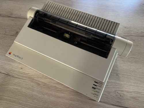 Apple imagewriter - apple,