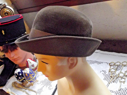 Chapeau femme feutre - femme, en