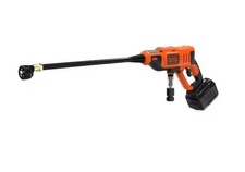 Black & Decker 18V nettoyeur