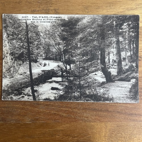 Cpa val ajol vallée - cpa,