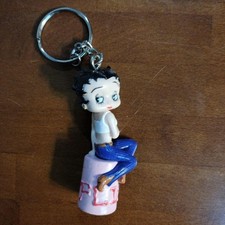 Porte-clés Betty Boop