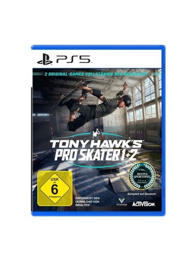 Tony hawk pro - pro, 2